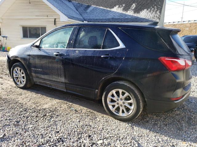Photo 2 from auction – 2020 CHEVROLET EQUINOX LT with VIN 3GNAXJEV1LS566148