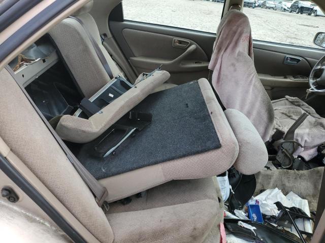 Photo 10 from auction – 2000 TOYOTA CAMRY CE with VIN 4T1BG22K6YU995382