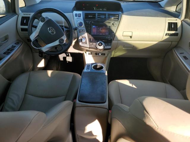 Photo 8 from auction – 2013 TOYOTA PRIUS V with VIN JTDZN3EUXD3218604