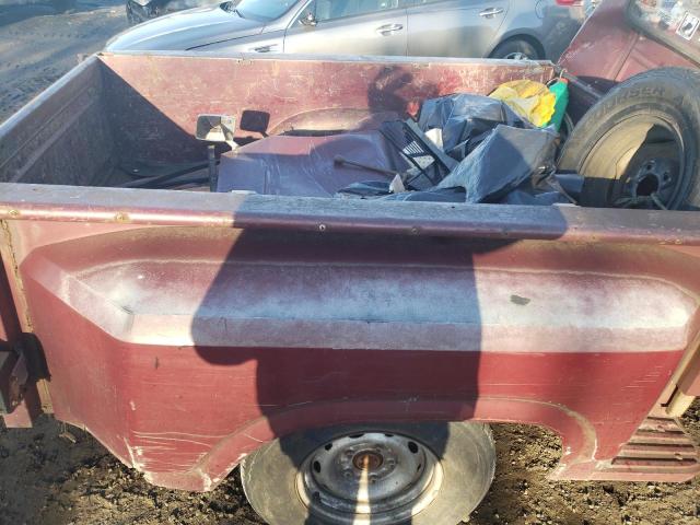 Photo 10 from auction – 1983 FORD F100 with VIN 2FTCF10Y7DCB04149