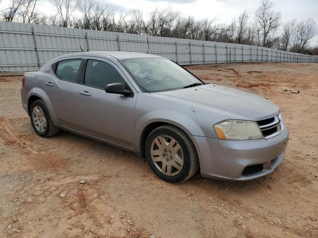 Photo 4 from auction – 2013 DODGE AVENGER SE with VIN 1C3CDZAB8DN572811