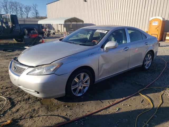 LEXUS ES 350 2007 with VIN JTHBJ46G372030172 - Photo from auction