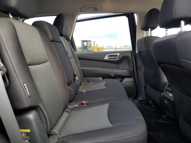 Photo 11 from auction – 2020 NISSAN PATHFINDER with VIN 5N1DR2BM4LC647129