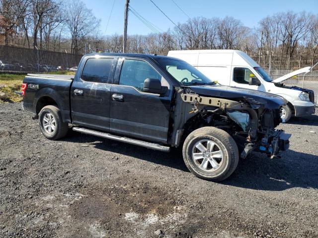 Photo 4 from auction – 2018 FORD F150 SUPER with VIN 1FTEW1EP1JFC80302