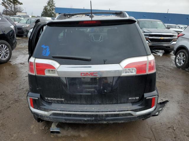 Photo 6 from auction – 2017 GMC TERRAIN DE with VIN 2GKFLVE32H6325807