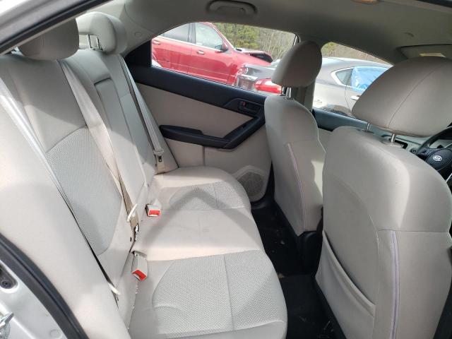 Photo 10 from auction – 2010 KIA FORTE EX with VIN KNAFU4A20A5243637