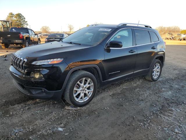 JEEP CHEROKEE L 2017 with VIN 1C4PJLCB3HW642974 - Photo from auction