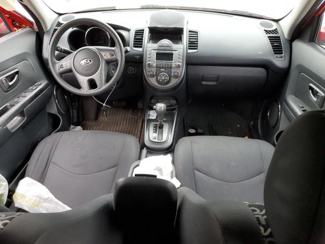 Photo 8 from auction – 2010 KIA SOUL + with VIN KNDJT2A2XA7105063