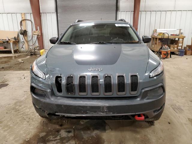 Photo 5 from auction – 2014 JEEP CHEROKEE T with VIN 1C4PJMBS3EW253531