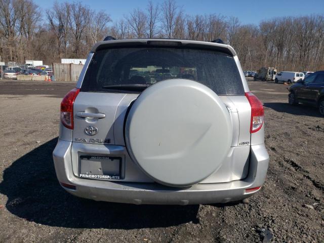 Photo 6 from auction – 2006 TOYOTA RAV4 with VIN JTMBD33V966017116
