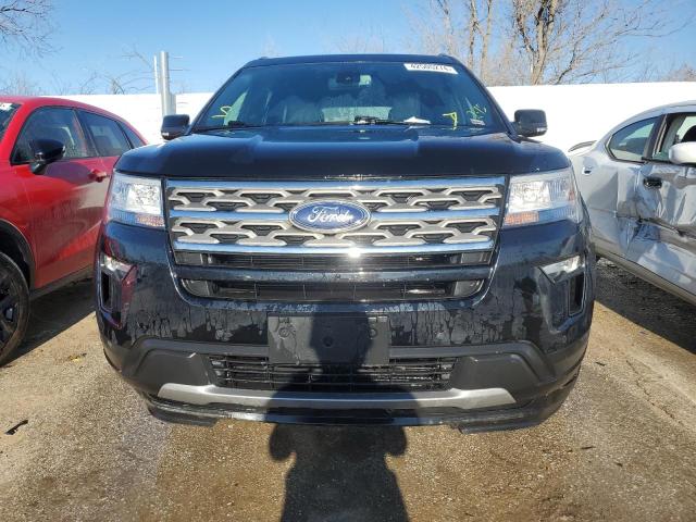 Photo 5 from auction – 2018 FORD EXPLORER X with VIN 1FM5K8D86JGB94522