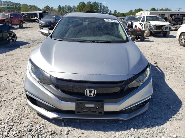 Photo 5 from auction – 2020 HONDA CIVIC LX with VIN 19XFC2F61LE027194