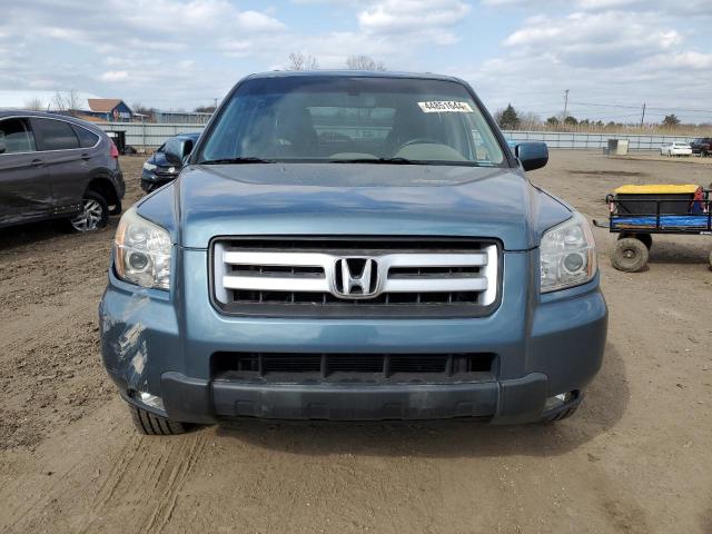 Photo 5 from auction – 2008 HONDA PILOT EXL with VIN 5FNYF28578B018795