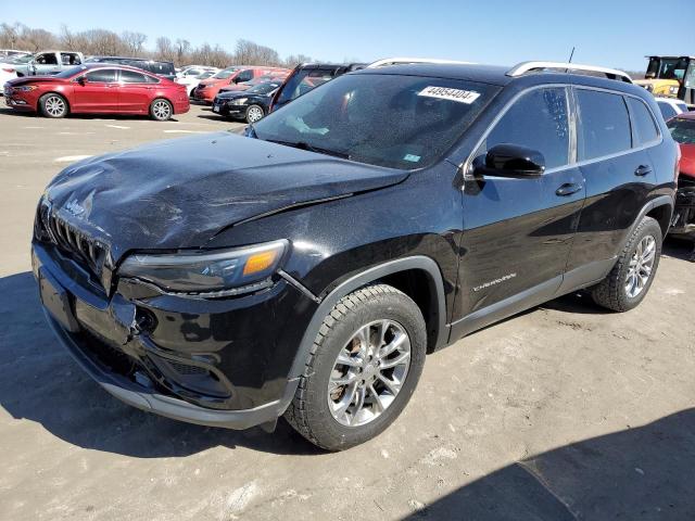 JEEP CHEROKEE L 2019 with VIN 1C4PJMLX6KD107593 - Photo from auction