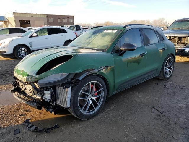 PORSCHE MACAN S 2023 с VIN WP1AG2A51PLB35761 - Фото с аукциона