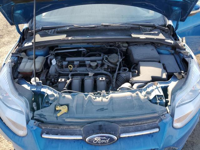 Снимка 11 от търг – 2014 FORD FOCUS SE с VIN 1FADP3F25EL155114