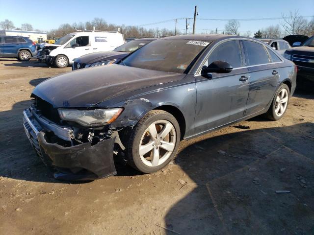 صورة رقم 1 من المزاد - 2012 AUDI A6 PREMIUM مع VIN WAUGGAFC9CN074474