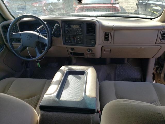 Photo 8 from auction – 2004 CHEVROLET SILVERADO with VIN 1GCEK19T24E227038