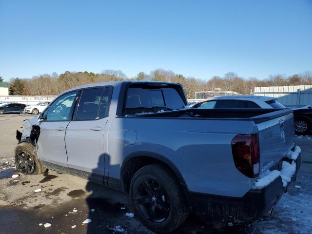 Photo 2 from auction – 2023 HONDA RIDGELINE with VIN 5FPYK3F88PB028434