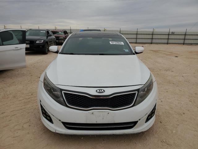 Photo 5 from auction – 2014 KIA OPTIMA SX with VIN 5XXGR4A64EG338845