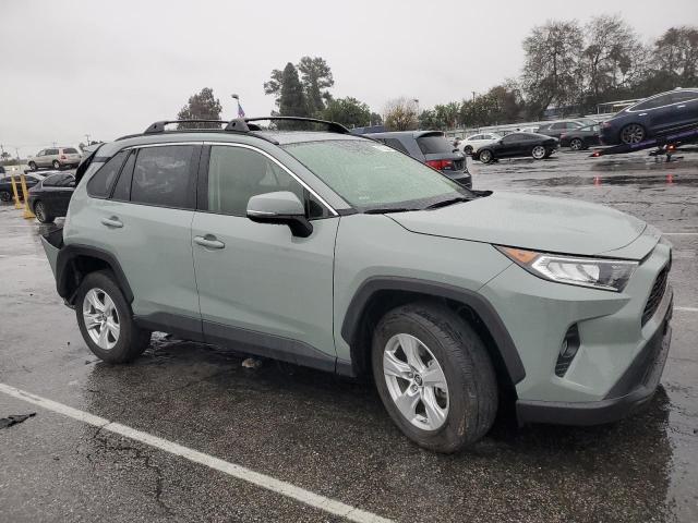 Photo 4 from auction – 2019 TOYOTA RAV4 XLE with VIN JTMP1RFV7KD026366