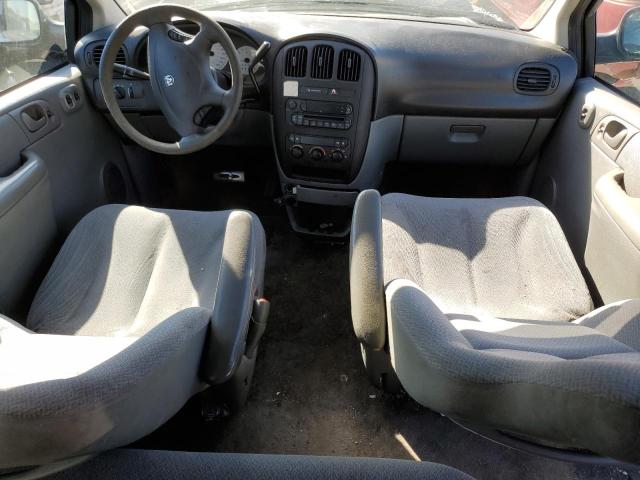Photo 8 from auction – 2005 DODGE CARAVAN SE with VIN 1D4GP25R05B358582