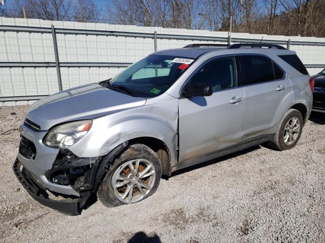 CHEVROLET EQUINOX LT 2017 with VIN 2GNFLFE39H6143093 - Photo from auction