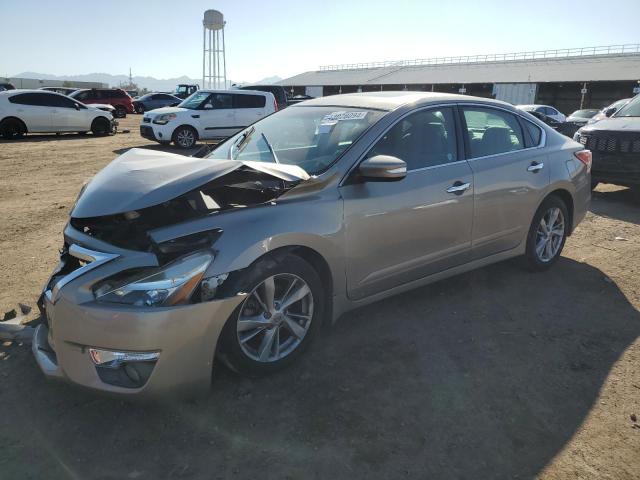 Photo 1 from auction – 2013 NISSAN ALTIMA 2.5 with VIN 1N4AL3AP9DN574541