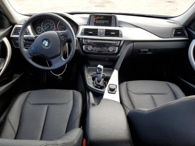Photo 8 from auction – 2017 BMW 320 with VIN WBA8E1G59HNU12568
