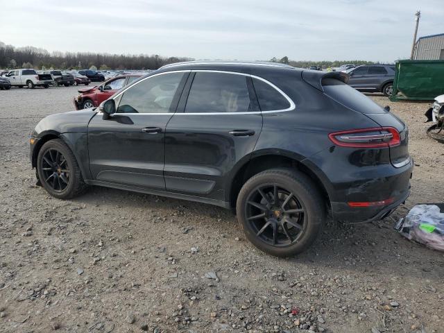Photo 2 from auction – 2017 PORSCHE MACAN S with VIN WP1AB2A57HLB10587