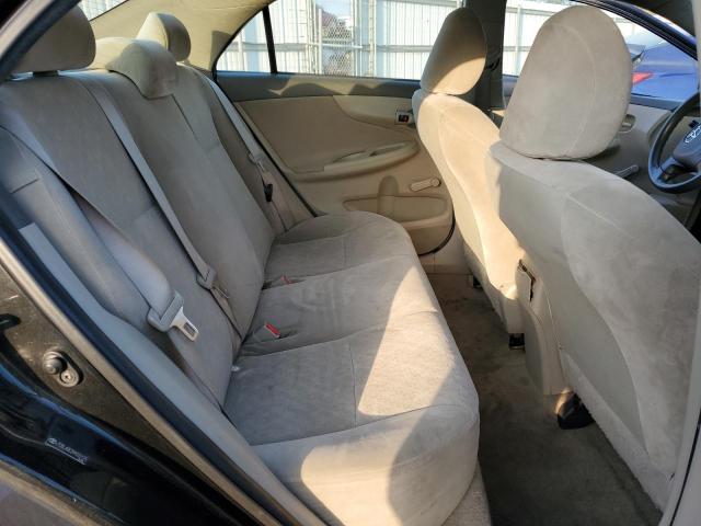 Photo 10 from auction – 2009 TOYOTA COROLLA BA with VIN JTDBL40E299022125