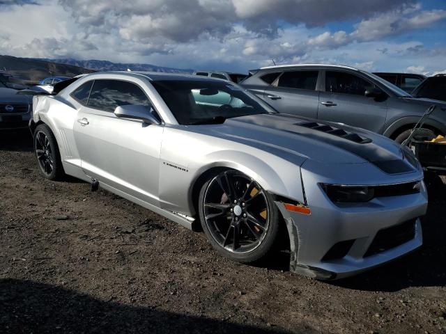 Photo 4 from auction – 2014 CHEVROLET CAMARO SS with VIN 2G1FJ1EJ1E9291452
