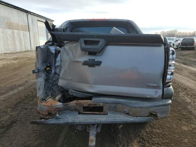 Photo 6 from auction – 2007 CHEVROLET AVALANCHE with VIN 3GNFK12357G179067