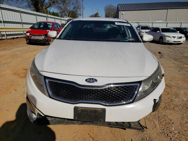 Photo 5 from auction – 2015 KIA OPTIMA SX with VIN 5XXGR4A75FG512285
