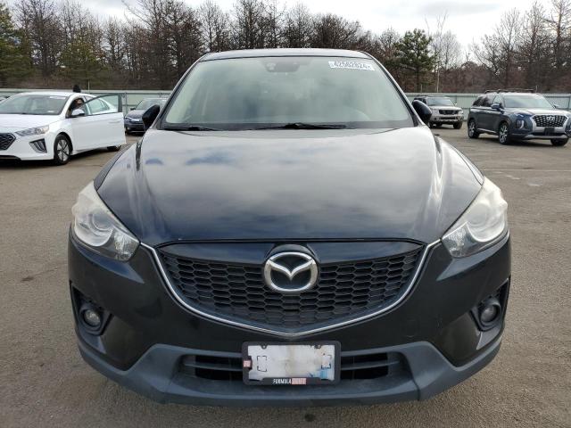 Photo 5 from auction – 2015 MAZDA CX-5 GT with VIN JM3KE4DY4F0520414