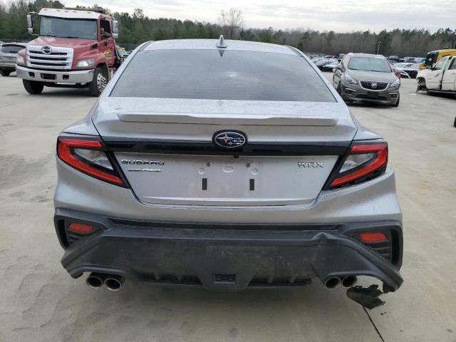Photo 6 from auction – 2022 SUBARU WRX PREMIU with VIN JF1VBAF69N9020208