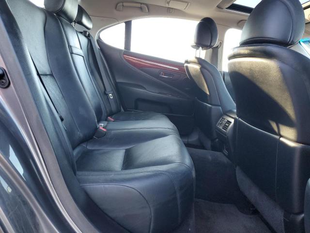 Photo 10 from auction – 2012 LEXUS LS 460 with VIN JTHCL5EF6C5015381