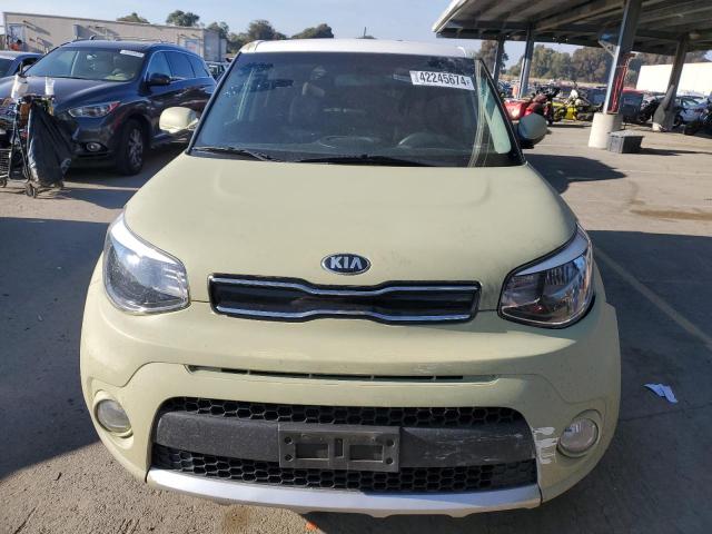 Photo 5 from auction – 2018 KIA SOUL + with VIN KNDJP3A58J7620888