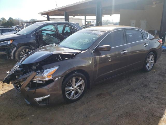 NISSAN ALTIMA 2.5 2014 with VIN 1N4AL3AP5EC427615 - Photo from auction