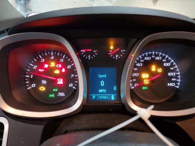 Photo 9 from auction – 2011 CHEVROLET EQUINOX LT with VIN 2CNALPEC3B6392775