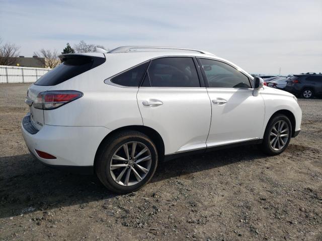Photo 3 from auction – 2015 LEXUS RX 350 with VIN JTJZK1BA9F2426406