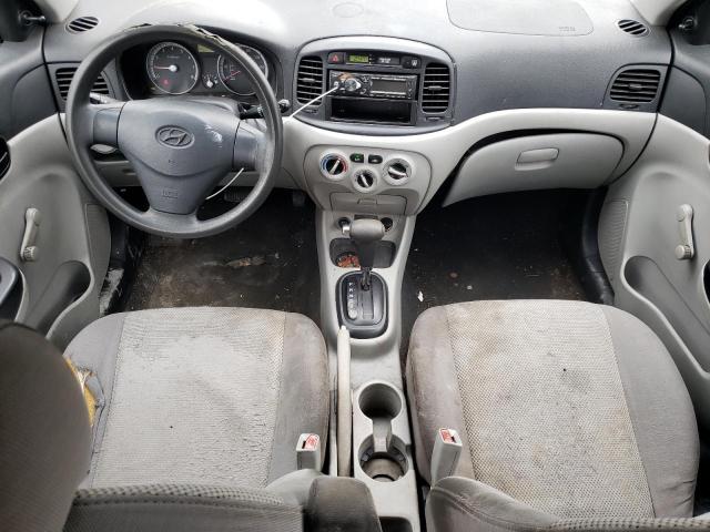 Photo 8 from auction – 2009 HYUNDAI ACCENT GLS with VIN KMHCN46C19U373993