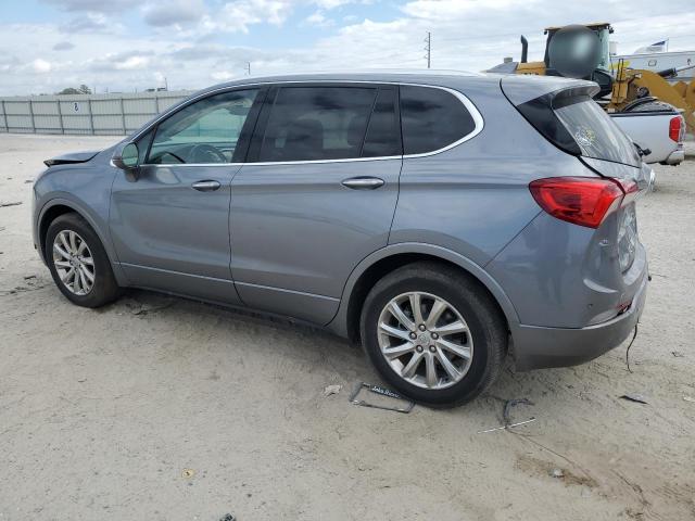 Photo 2 from auction – 2020 BUICK ENVISION E with VIN LRBFXCSA8LD065493