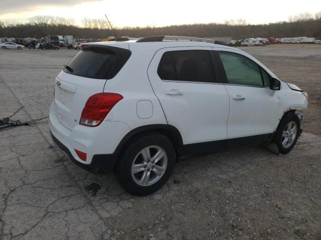 Photo 3 from auction – 2020 CHEVROLET TRAX 1LT with VIN KL7CJLSB8LB010985