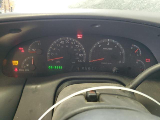 Photo 9 from auction – 2001 FORD F150 with VIN 1FTPX18L81NB25895