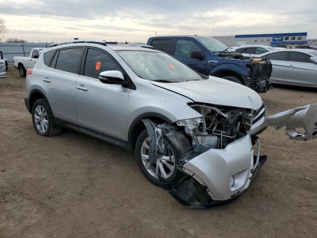 Photo 4 from auction – 2013 TOYOTA RAV4 LIMIT with VIN 2T3YFREV4DW028377