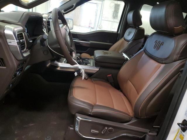 Photo 7 from auction – 2023 FORD F150 SUPER with VIN 1FTFW1ED5PFB87785