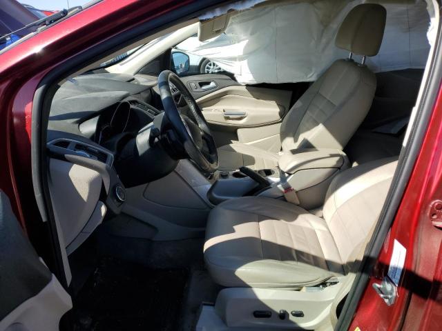Photo 7 from auction – 2013 FORD ESCAPE SEL with VIN 1FMCU0HX3DUA52574