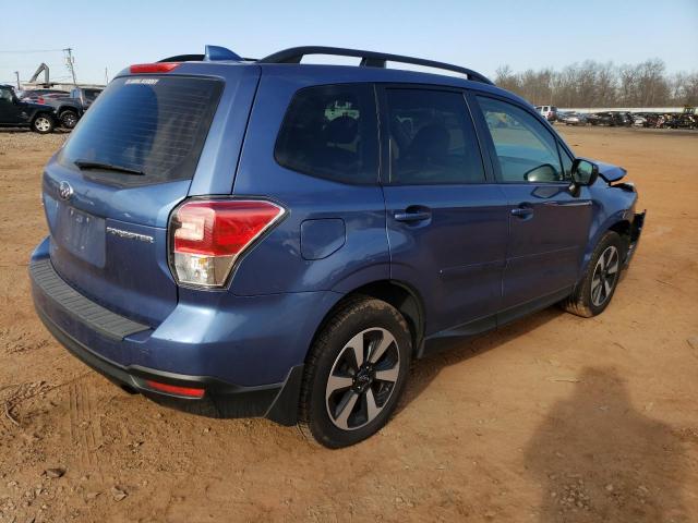 Photo 3 from auction – 2018 SUBARU FORESTER 2 with VIN JF2SJABC2JH614832