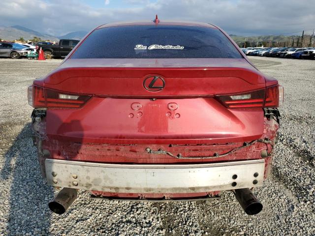 Photo 6 from auction – 2015 LEXUS IS 250 with VIN JTHBF1D20F5066289